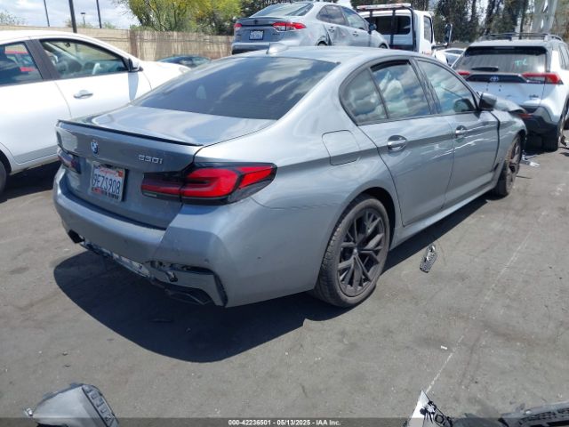 2023 BMW 530 WBA53BH03PWY06061 Photo 3
