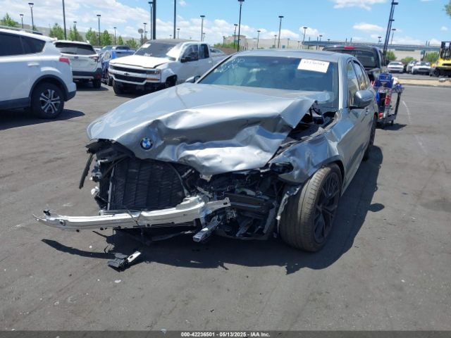 2023 BMW 530 WBA53BH03PWY06061 Photo 5