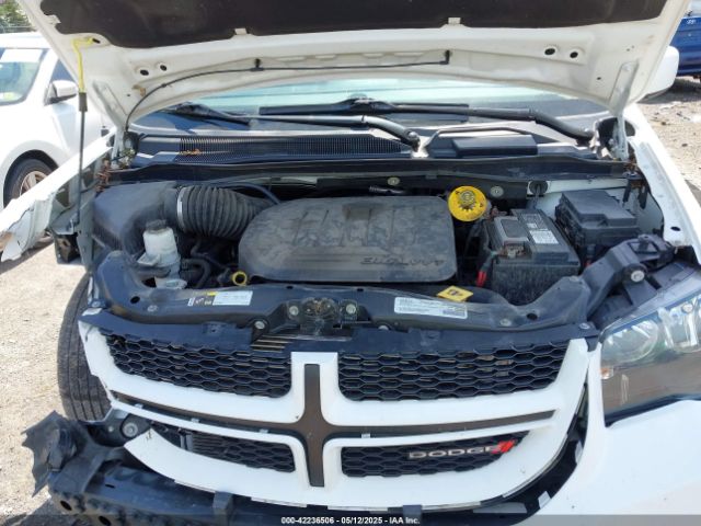 2019 DODGE GRAND CARAVAN 2C4RDGEG7KR743046 Photo 9