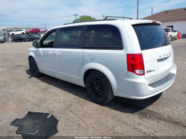 2019 DODGE GRAND CARAVAN 2C4RDGEG7KR743046 Photo 2
