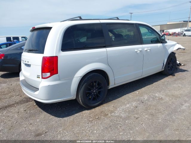 2019 DODGE GRAND CARAVAN 2C4RDGEG7KR743046 Photo 3