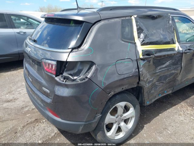 3C4NJDBB9LT143240 Jeep Compass Latitude 4x4