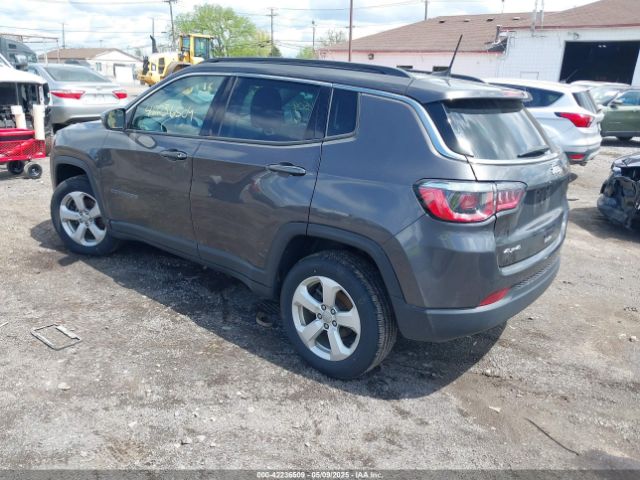 3C4NJDBB9LT143240 Jeep Compass Latitude 4x4