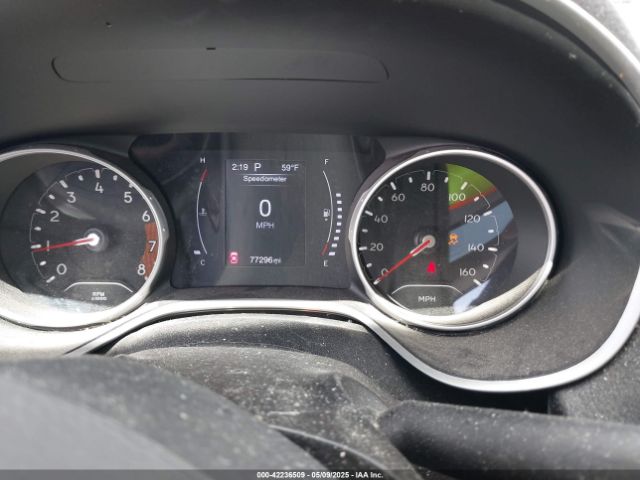 3C4NJDBB9LT143240 Jeep Compass Latitude 4x4