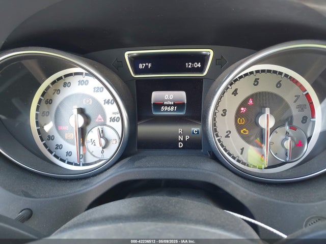 WDCTG4EB6HJ303262 Mercedes-Benz GLA 250
