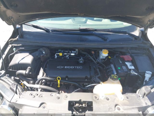 1G1JA5SG7G4183756 Chevrolet Sonic Ls Auto