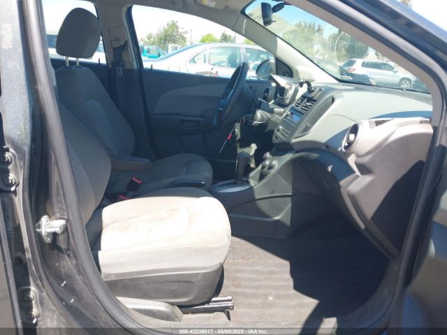 1G1JA5SG7G4183756 Chevrolet Sonic Ls Auto
