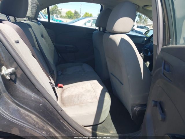 1G1JA5SG7G4183756 Chevrolet Sonic Ls Auto