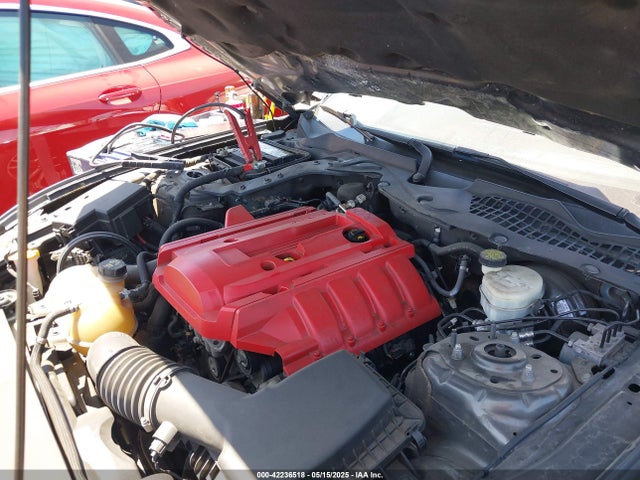Ford Mustang Ecoboost 2015 1FA6P8TH4F5420173 Image 10