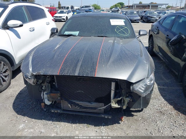 Ford Mustang Ecoboost 2015 1FA6P8TH4F5420173 Image 12