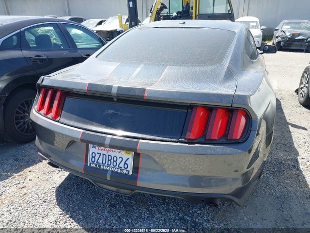 Ford Mustang Ecoboost 2015 1FA6P8TH4F5420173 Image 16