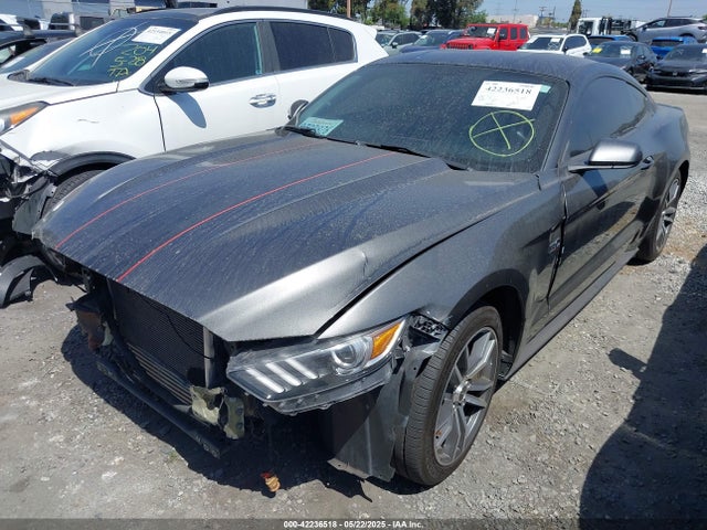 Ford Mustang Ecoboost 2015 1FA6P8TH4F5420173 Image 2