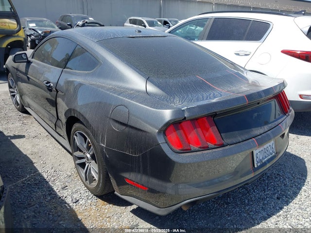 Ford Mustang Ecoboost 2015 1FA6P8TH4F5420173 Image 3