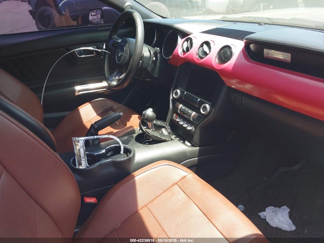 Ford Mustang Ecoboost 2015 1FA6P8TH4F5420173 Image 5