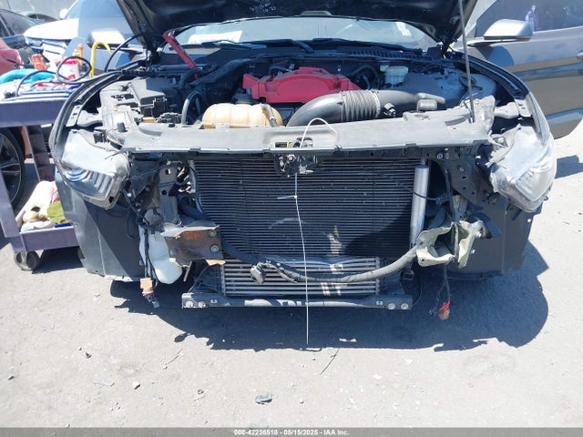 Ford Mustang Ecoboost 2015 1FA6P8TH4F5420173 Image 6