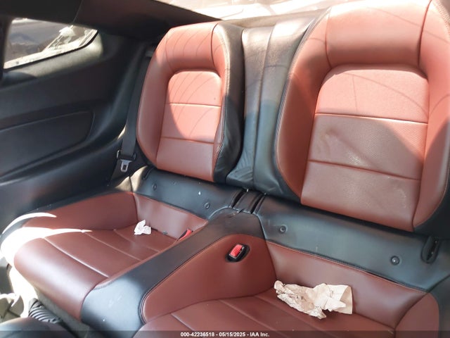 Ford Mustang Ecoboost 2015 1FA6P8TH4F5420173 Image 8