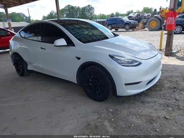 2023 TESLA MODEL Y 7SAYGDEE9PA155071 Photo 0