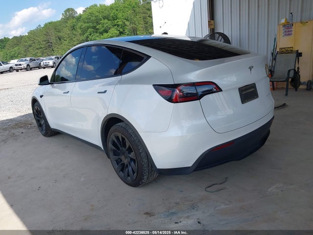 2023 TESLA MODEL Y 7SAYGDEE9PA155071 Photo 2
