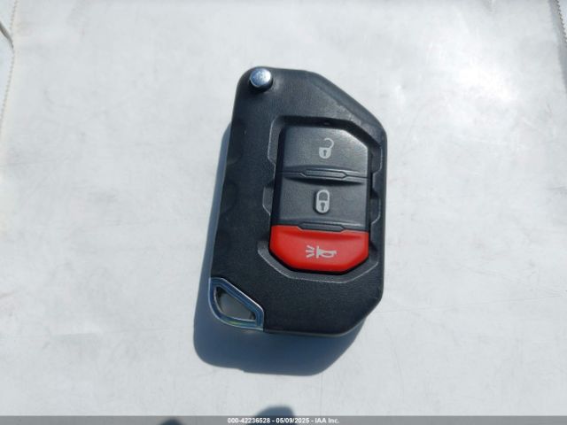1C4JJXN68PW628970 Jeep Wrangler 4xe 4x4