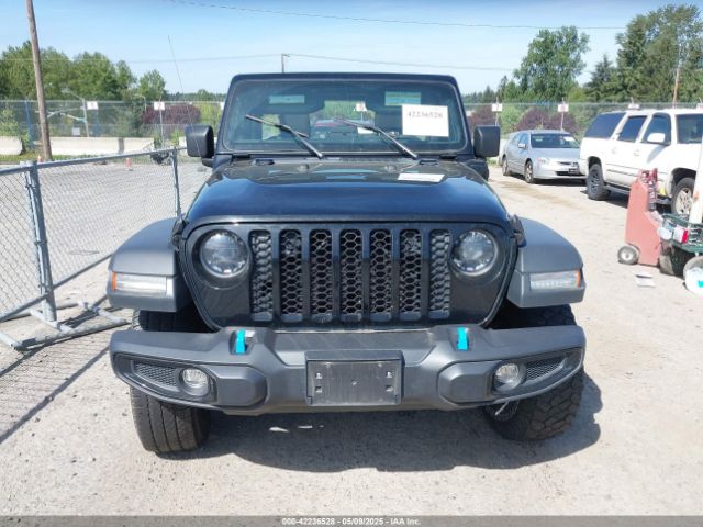 1C4JJXN68PW628970 Jeep Wrangler 4xe 4x4