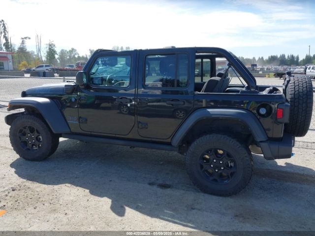 1C4JJXN68PW628970 Jeep Wrangler 4xe 4x4