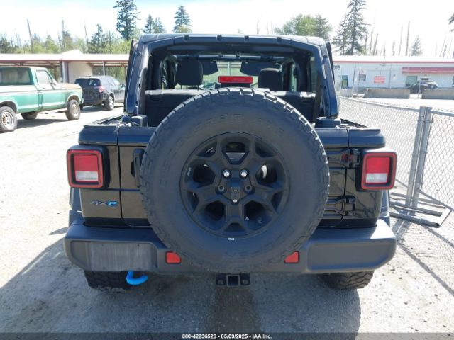 1C4JJXN68PW628970 Jeep Wrangler 4xe 4x4