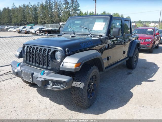 1C4JJXN68PW628970 Jeep Wrangler 4xe 4x4