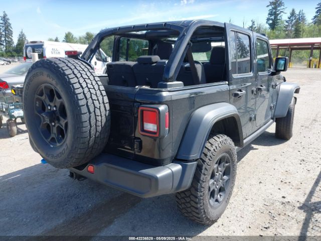 1C4JJXN68PW628970 Jeep Wrangler 4xe 4x4