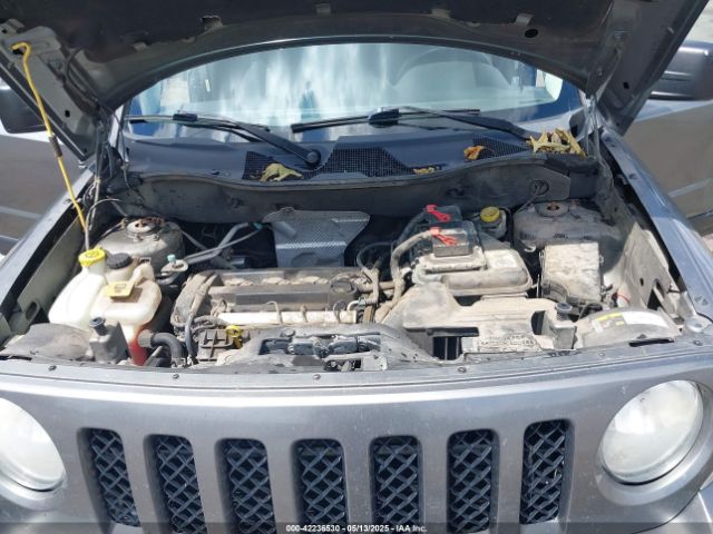 1C4NJPBA8ED541301 Jeep Patriot Sport