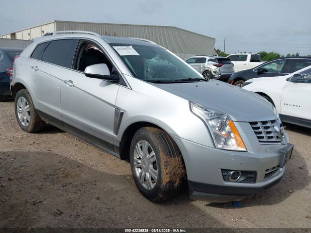 2013 CADILLAC SRX 3GYFNGE32DS622633