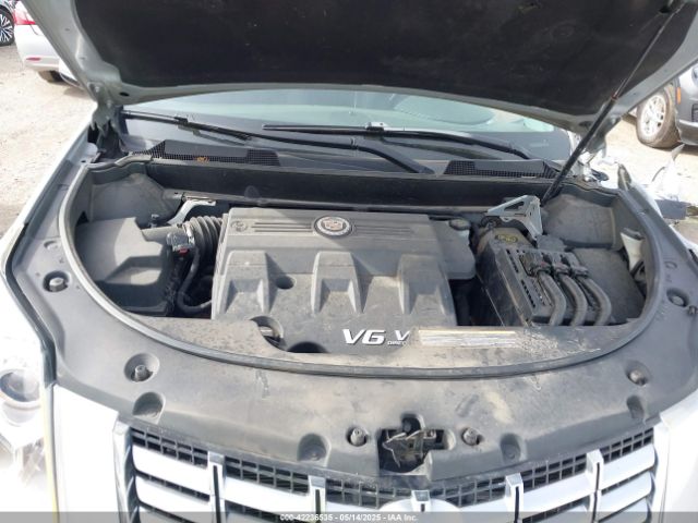 2013 CADILLAC SRX 3GYFNGE32DS622633 Photo 9