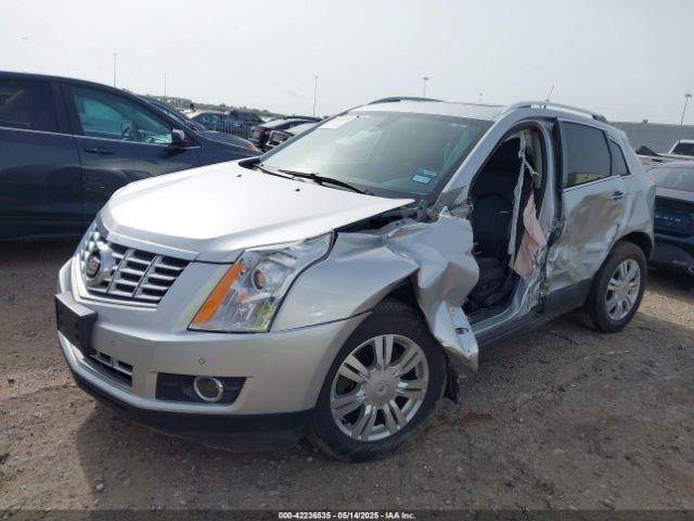 2013 CADILLAC SRX 3GYFNGE32DS622633 Photo 1
