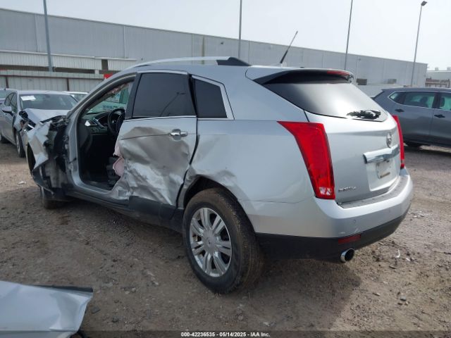 2013 CADILLAC SRX 3GYFNGE32DS622633 Photo 2