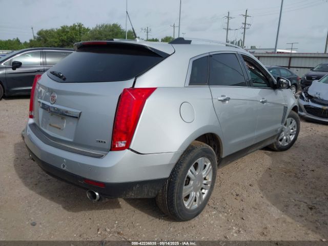 2013 CADILLAC SRX 3GYFNGE32DS622633 Photo 3