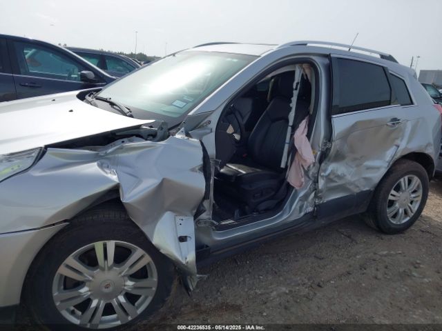 2013 CADILLAC SRX 3GYFNGE32DS622633 Photo 5
