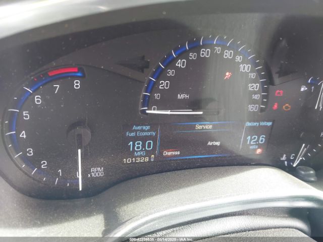2013 CADILLAC SRX 3GYFNGE32DS622633 Photo 6