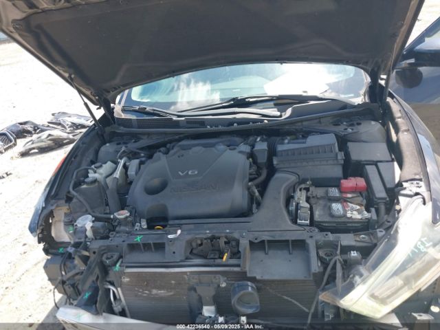 1N4AA6AP0HC371840 Nissan Maxima 3.5 Platinum