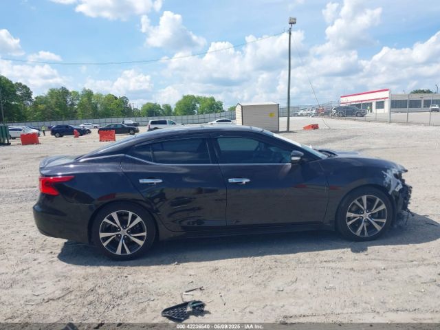1N4AA6AP0HC371840 Nissan Maxima 3.5 Platinum