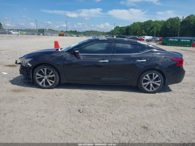 1N4AA6AP0HC371840 Nissan Maxima 3.5 Platinum