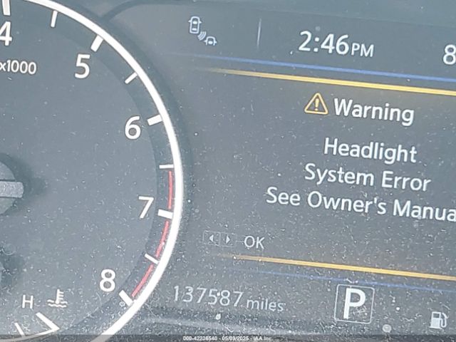 1N4AA6AP0HC371840 Nissan Maxima 3.5 Platinum