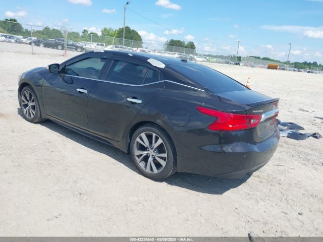 1N4AA6AP0HC371840 Nissan Maxima 3.5 Platinum