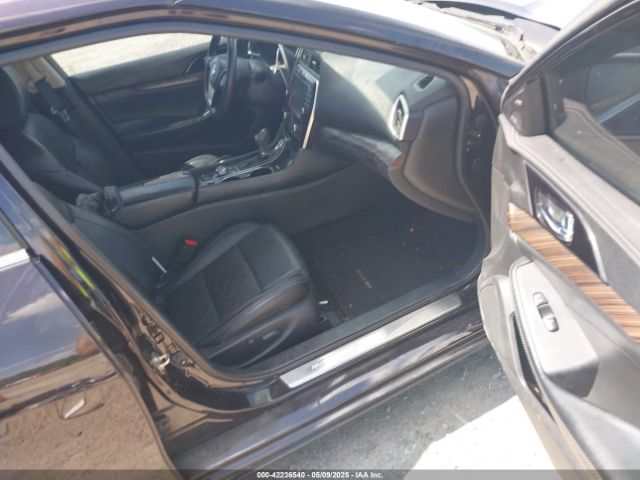 1N4AA6AP0HC371840 Nissan Maxima 3.5 Platinum