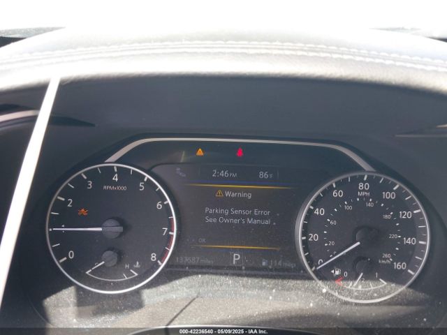 1N4AA6AP0HC371840 Nissan Maxima 3.5 Platinum
