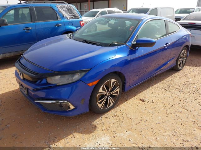 2HGFC3B77HH351235 Honda Civic Ex-l