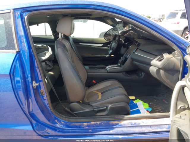 2HGFC3B77HH351235 Honda Civic Ex-l