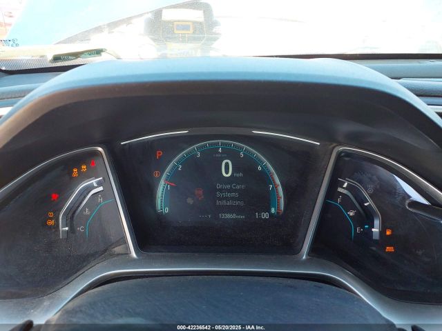 2HGFC3B77HH351235 Honda Civic Ex-l