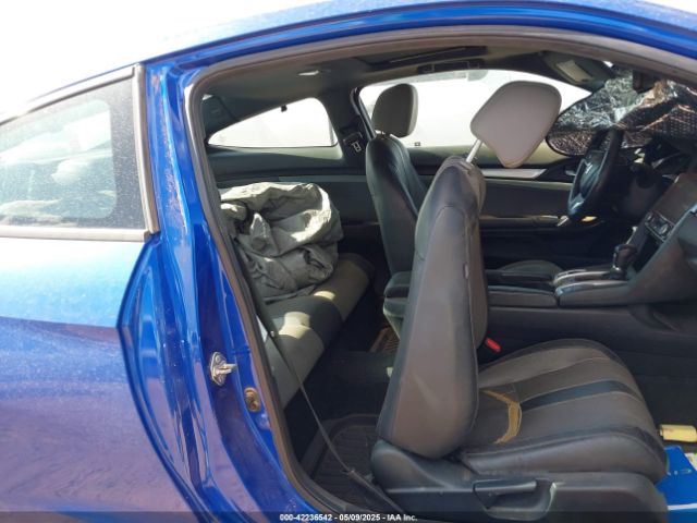 2HGFC3B77HH351235 Honda Civic Ex-l