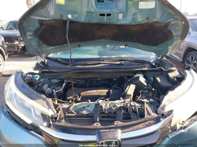 2HKRM3H74GH517278 Honda Cr-v Ex-l