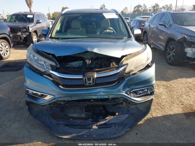 2HKRM3H74GH517278 Honda Cr-v Ex-l