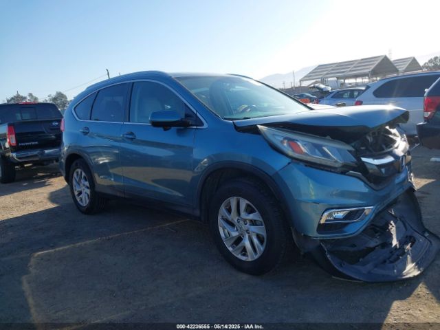 2HKRM3H74GH517278 Honda Cr-v Ex-l